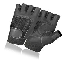 Leather Mesh Bus Car Driving