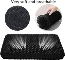 Orthopedic Gel Seat Cushion