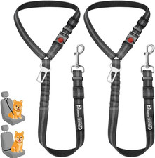 Comfortable Dog Seat Belt