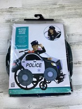 NEW Adaptive Costume Police