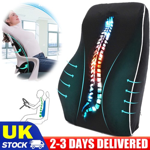 Lumbar back support - back,