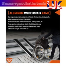 Wheelchair Ramps with Storage