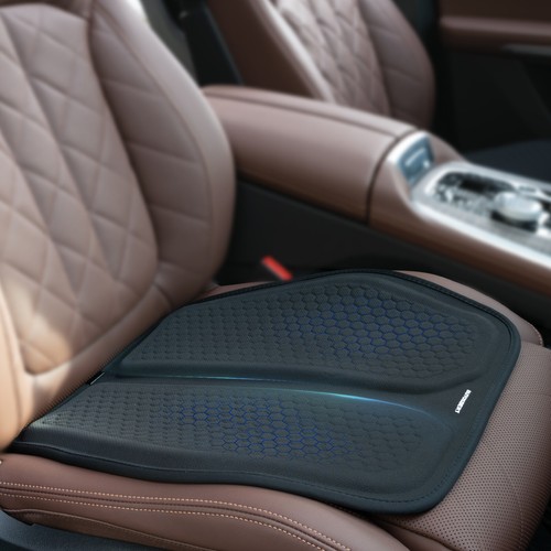 Car orthopaedic gel seat - gel,
