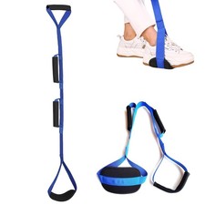 Leg Lifting Strap With 3