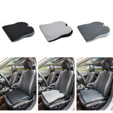 Car Wedge Memory Foam Seat