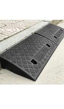 2 Heavy Duty portable kerb