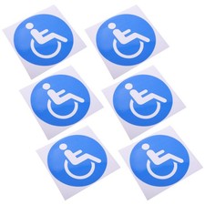 6 Sheets Self Adhesive