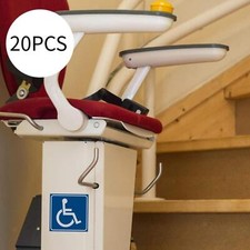 20x Disabled Wheelchair Signs
