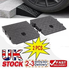 2X Heavy Duty Kerb Ramp Curb