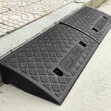 2X Kerb Ramp Curb Ramps