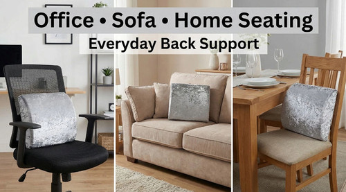 Memory foam lumbar lower - foam,