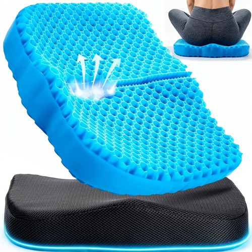 Anzeng gel seat cushion for - seat,