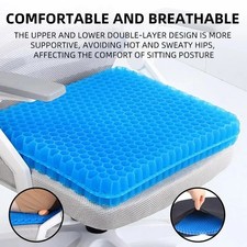 Breathable Gel Seat Cushion