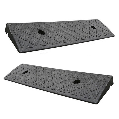 2pcs plastic kerb - plastic, nonslip