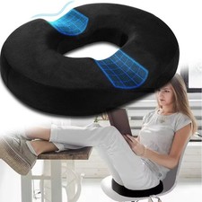 Lumbar Back Support Cushion