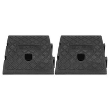  2Pcs Car Ramp Portable Ramp