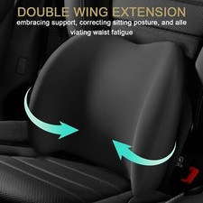 Memory Foam Lumbar Back