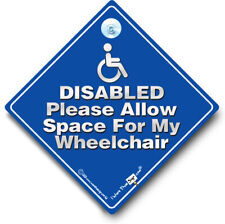 DISABLED Please Allow Space