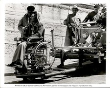 GA185 Original Photo LOVELY