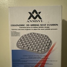 3D Airbag Seat cushion Car