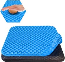 Gel Seat Cushion Large 40x35
