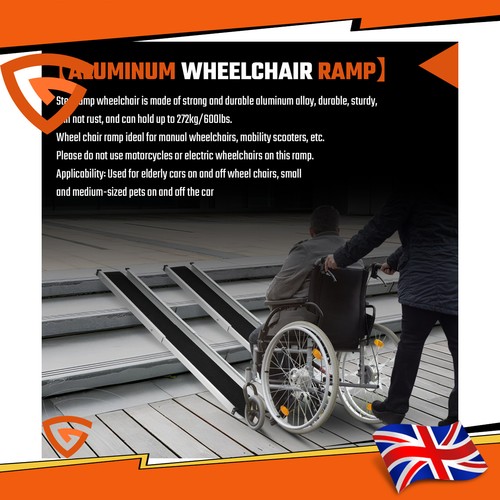 Wheelchair ramps aluminum - wheelchair,