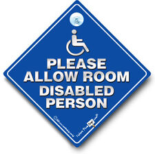 Please Leave Room Disabled