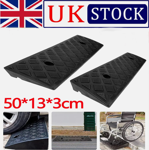 Heavy duty kerb ramp portable - duty,