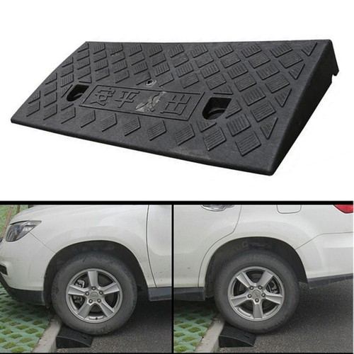 Plastic kerb ramp - kerb, slip